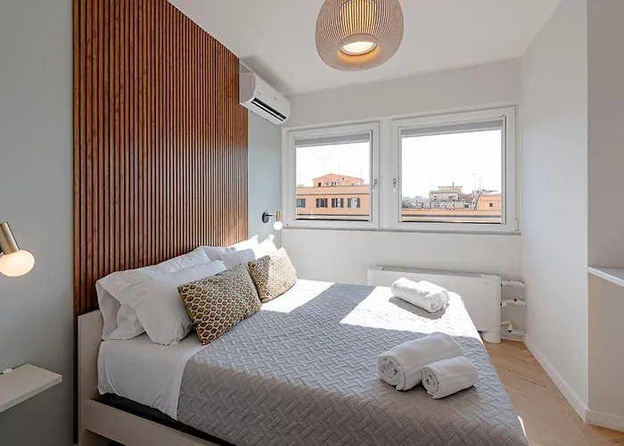 Sangio - Lovely In Apartament Rzym