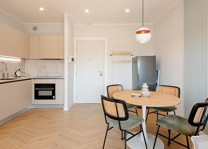 Apartament Sangio - Lovely In