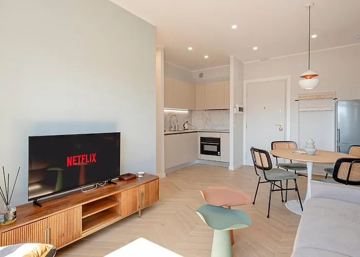 Apartament Sangio - Lovely In *